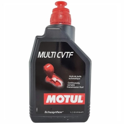 [105785Motul] Motul MULTI CVTF 1L D38
