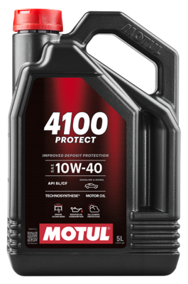 Motul 4100 PROTECT 10W-40 5L