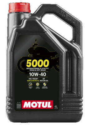 Motul 5000 10W40 4T 4L