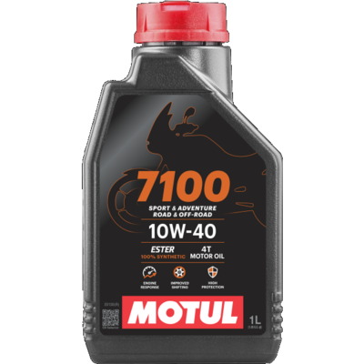 Motul 7100 10W40 4T 1L