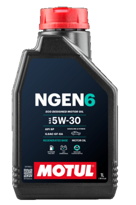 [113111Motul] Motul NGEN 6 5W-30 1L