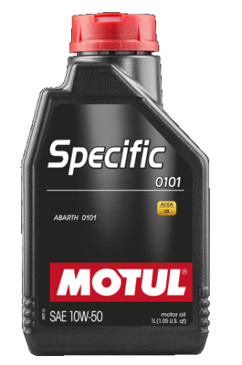 [110282Motul] Motul SPECIFIC 0101 10W-50 1L