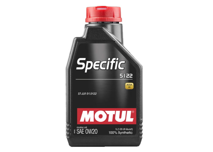 Motul SPECIFIC 5122 0W20 5L