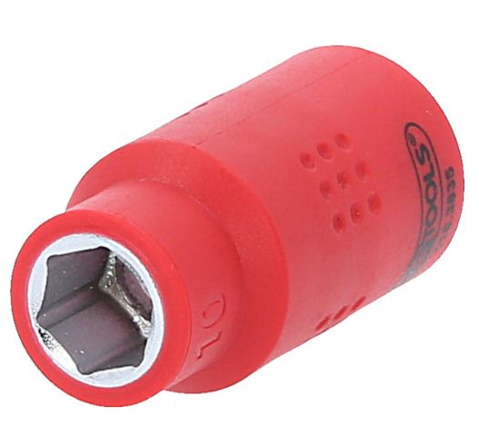 [117.5213] KSTools 117.5213 Douille isolée 3/8", 13 mm