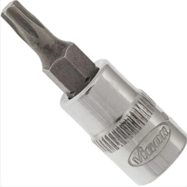 [V2444N] VIGOR - Douille mâle T ∙ taille T20