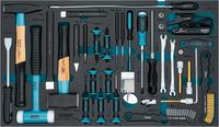 [163-605/39N] HAZET - Assortiment d'outils
