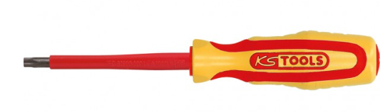 [117.0554] KSTools 117.0554 Tournevis isolé Torx, T25