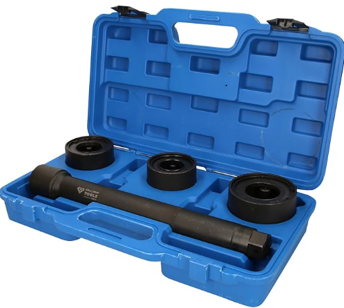 BRILLIANT TOOLS BT661350 Jeu d’outils pour barre d’accouplement, 4 pcs