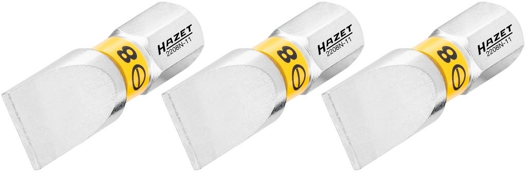 HAZET - Embout-tournevis (bit)