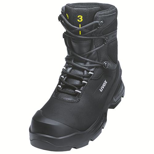 [6877.2-36] 68772 - uvex 3 Chaussure de sécurité S3L  noir Largeur 11 (36)