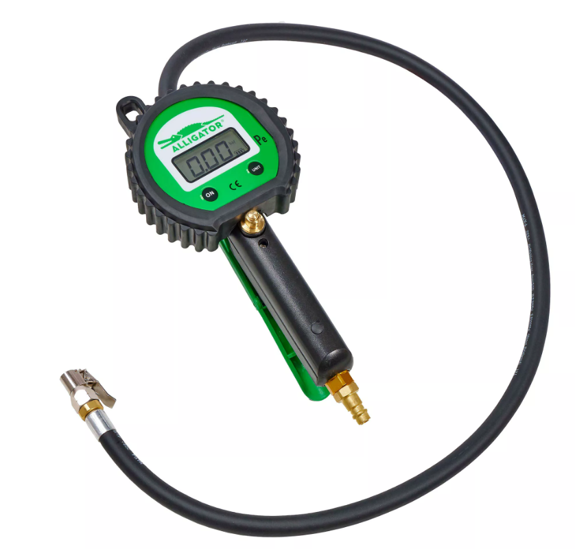 [9149972] Gator Tire inflator gauge digital