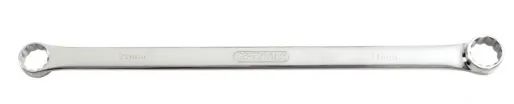 KSTools 518.0826 CHROMEplus Clés polygonales, extra longues, 17x19mm