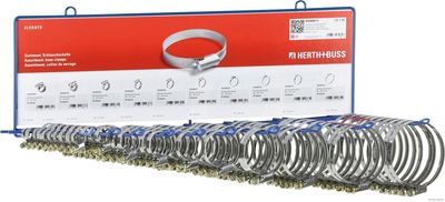 [54268011] Herth + Buss Assortiment, collier de serrage