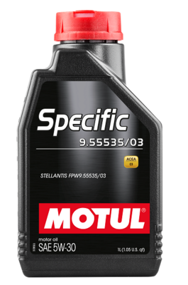 [113662Motul] Motul SPECIFIC 9.55535/03 5W-30 1L