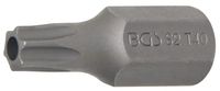 [4640BG] BGS - 4640 - Embout Longueur 30 mm 10 mm (3/8") profil T (pour Torx) avec perçage T40