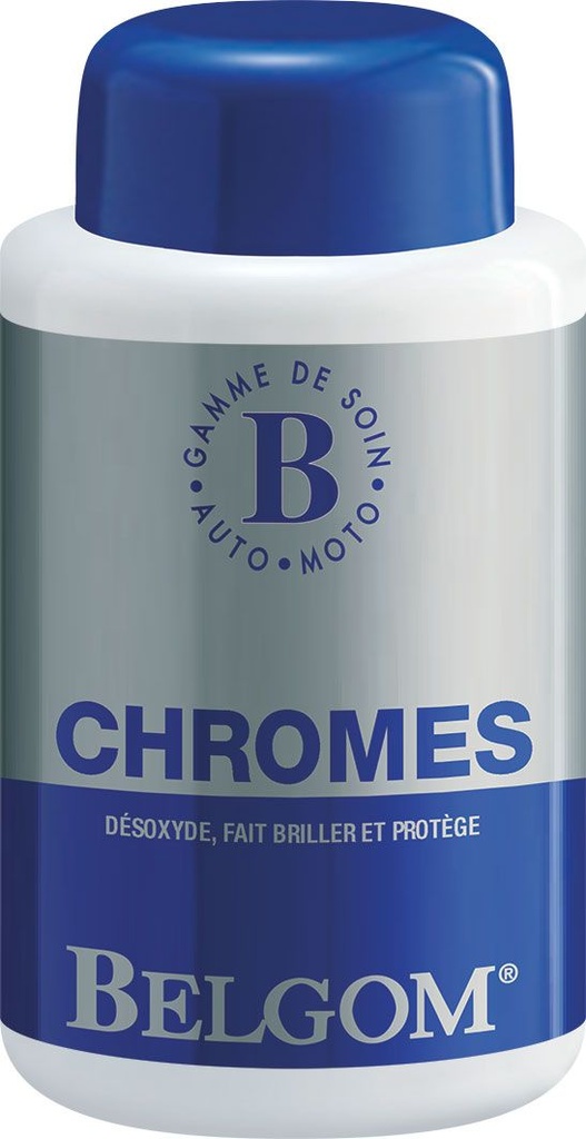 POLISH CHROME 250ml