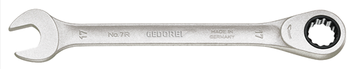 [6090130] Clé polygonale GEDORE 7 11 profil UD 11 mm - 6090130