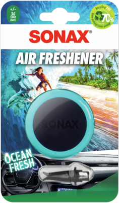SONAX 03640410 Desodorisant Ocean Fresh