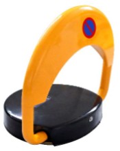 [STOPSOL] [⚠Déstockage] Arceau de parking automatique solaire - Détection de la télécommande dans un rayon de 15m. Panneau solaire et une batterie en lithium 3,7V et chargeur de batterie. 2 télécommandes. Temps de chargement 2h. Vitesse d'ouverture entre 5 et 6s. Une sirène s'active en cas de choc sur l'arceau. Livré avec 3 fixations