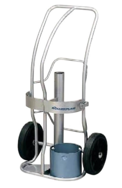 [⚠Déstockage] AIR liquide 7569 Chariot Rollerflam