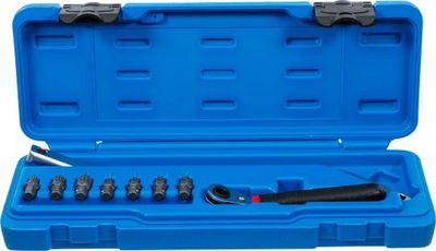 [8415BG] BGS - 8415 - Kit de montage pour charnière de porte