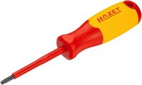 [811KV-T20] HAZET - Tournevis d'électricien ∙ avec isolation de protection ∙ Taille T20