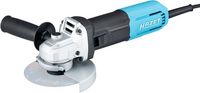 HAZET - Meuleuse d'angle Ø 125 mm ∙ L x l x h : 275 mm x 75 mm x 105 mm