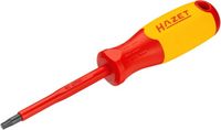 [811KV-T30] HAZET - Tournevis d'électricien ∙ avec isolation de protection