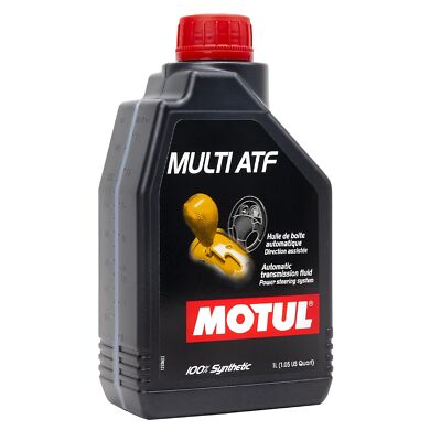 Motul MULTI ATF 1L D38