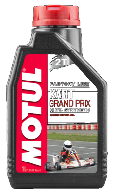 [105884Motul] Motul KART GRAND PRIX 2T 1L