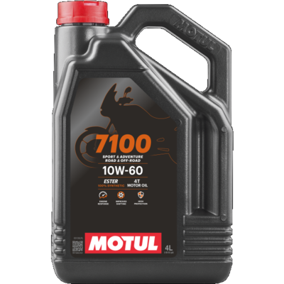 Motul 7100 10W60 4T 4L