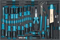 HAZET - Jeu d'outils · tournevis · pinces, etc.