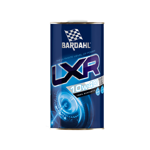 BARDAHL 33151  PLASMA LXR 10W40 1L