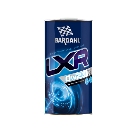 BARDAHL 33201  PLASMA LXR 0W20 1L