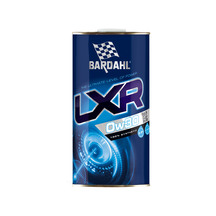 [33211BA] BARDAHL 33211  PLASMA LXR 0W30 1L