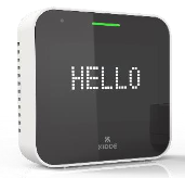 [⚠Déstockage] MONITEUR DE DIOXYDE DE CARBONE (CO2) MONITEUR DE C02 BLANC