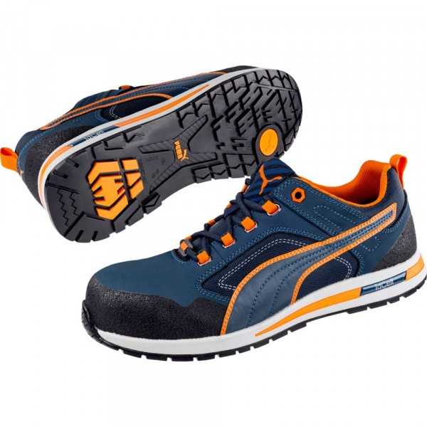 CHAUSSURES SECURITE CROSSTWIST|LOW S3 HRO SRC