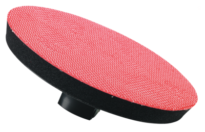 SONAX 04932000 PROFILINE Support Velcro 125 pour polisseuses rotatives avec filetage M14