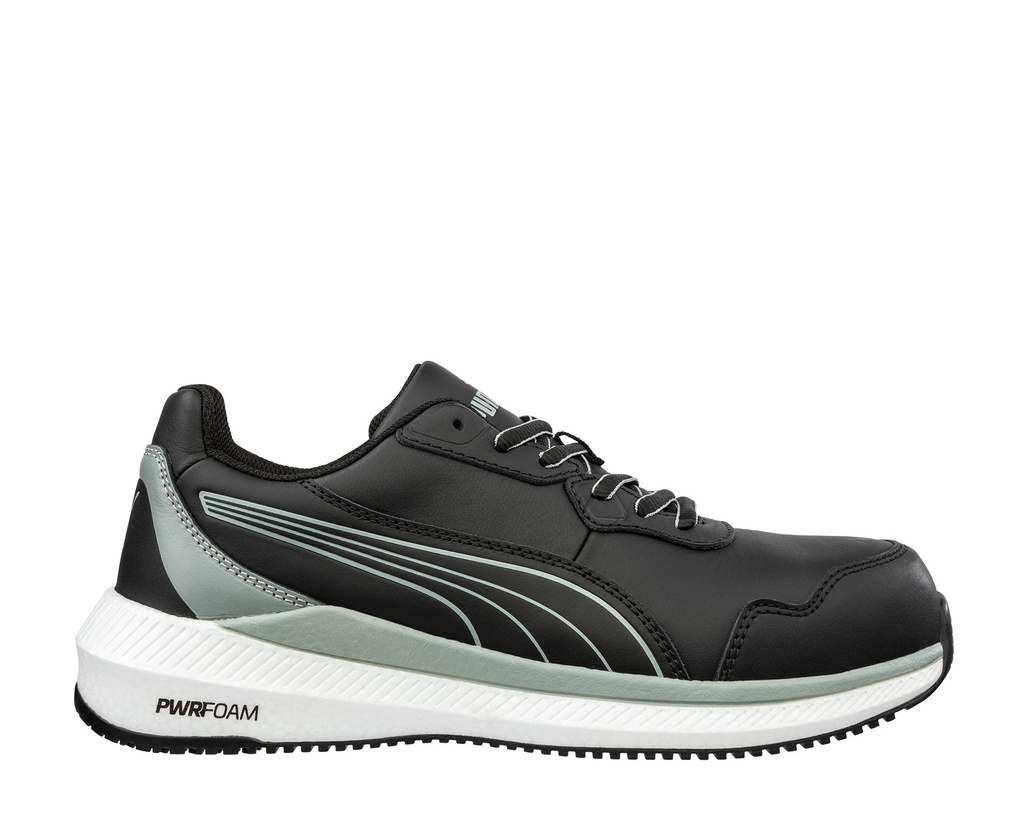 ZOOM BLACK LOW PUMA SAFETY Chaussures de sécurité S3S ESD - 645030