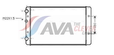 RADIATEUR ALTERNATIF AVA