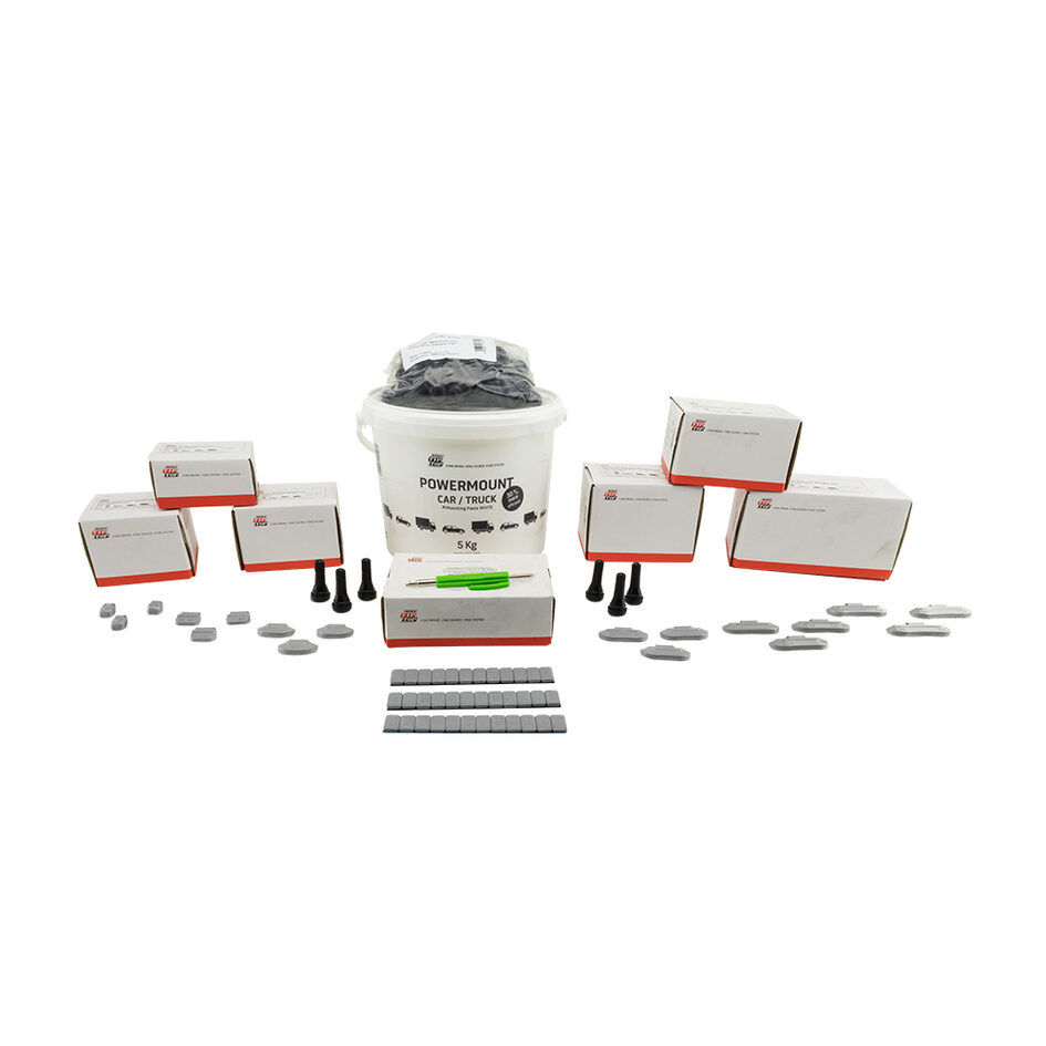 [1000228] Rema Tip Top Pack complet pour montage et équilibrage de pneus