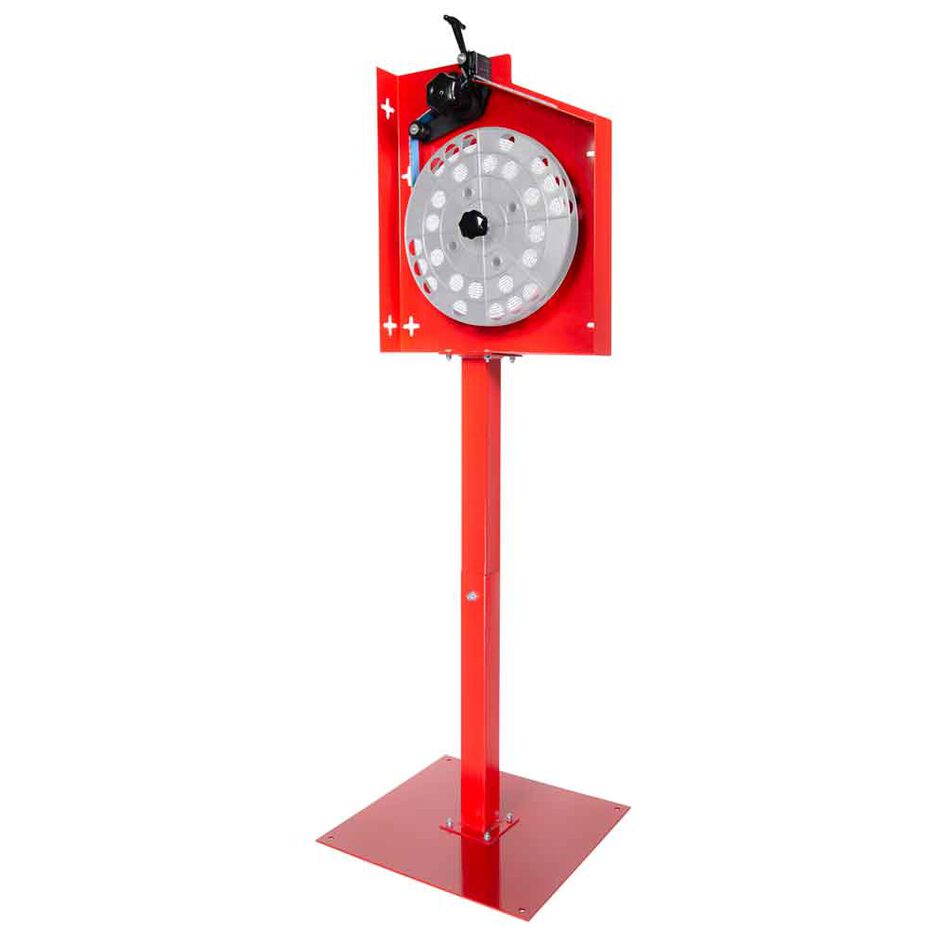 [1566054] Support pour Rouleau de 6 kg sur Pied