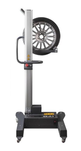 [OE 9000] LEVE ROUES ELECTRIQUE RECHARGEABLE CAPACITE MAX. 60kg CLAS