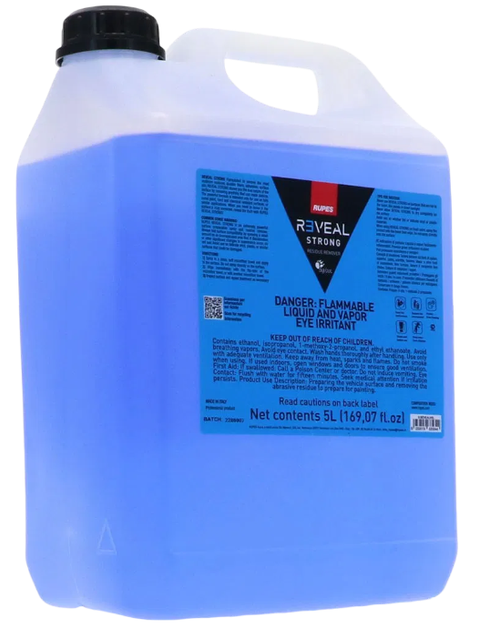 [9.REVEALM5L] REVEAL STRONG – RESIDUE REMOVER