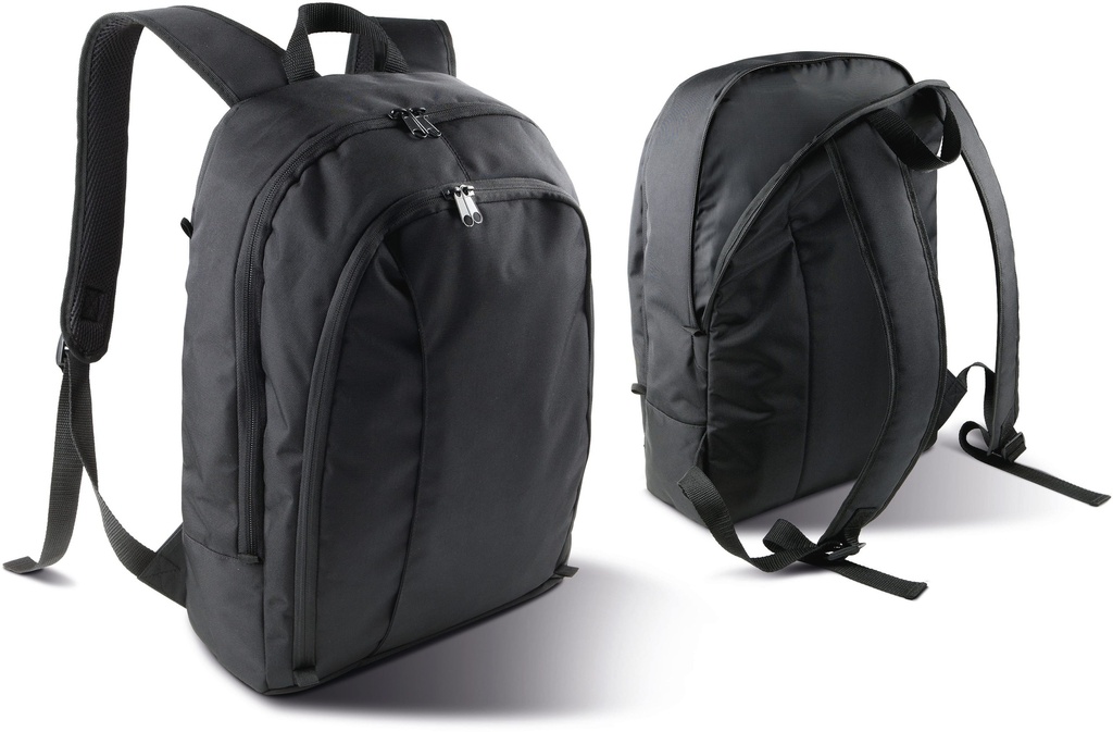 KI0907 - Sac à dos ordinateur 15" - Black