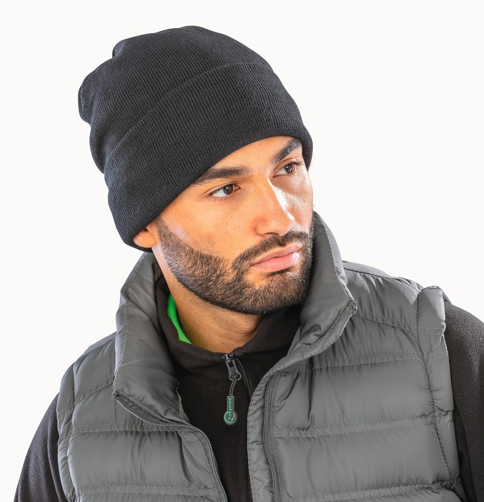 [RC133X-Navy-OneSize] RC133X - BONNET LÉGER Thinsulate - Navy