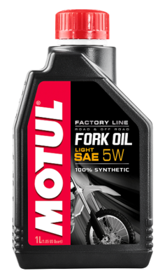 Motul FORK OIL FL L 5W 1L D38 SE