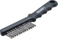 [1798BG] BGS - 1798 - Brosse pour étriers fil d'acier 220 mm