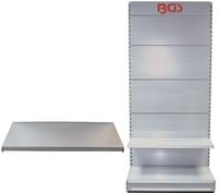 [49-2BG] BGS - 49-2 - Tablette supplémentaire pour art. 49 1000 x 370 mm