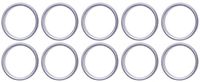 [126-UM20BG] BGS - 126-UM20 - Assortiment de joints d’étanchéité pour art. 126 Ø 20 / 23,5 mm 20 pièces